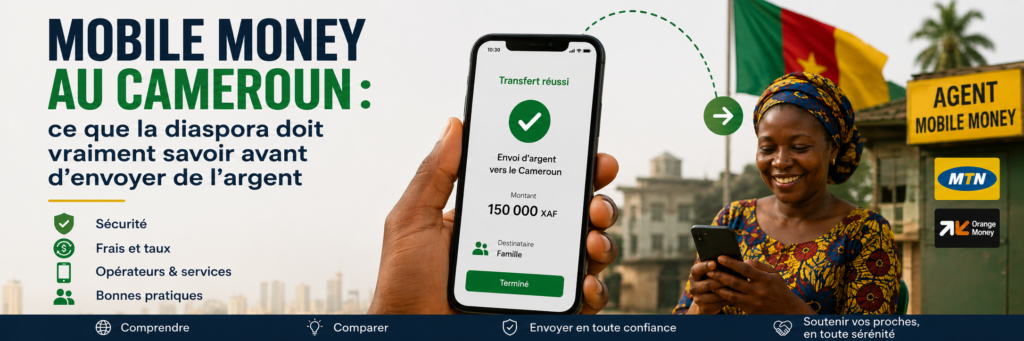 Mobile money cameroun