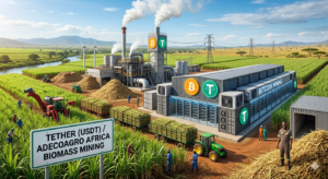 Quand le roi du Stablecoin verdit le Bitcoin grâce à la canne à sucre : la leçon sud-américaine que l’Afrique doit méditer
