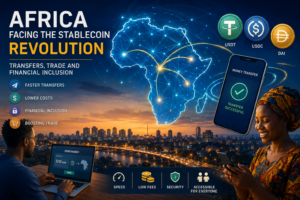 Africa Facing the Stablecoin Revolution: Transfers, Trade and Financial Inclusion