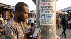 Du Capitole à l&rsquo;Afrique francophone : Pourquoi le CLARITY Act américain va redessiner l&rsquo;usage des cryptos en zones UEMOA et CEMAC